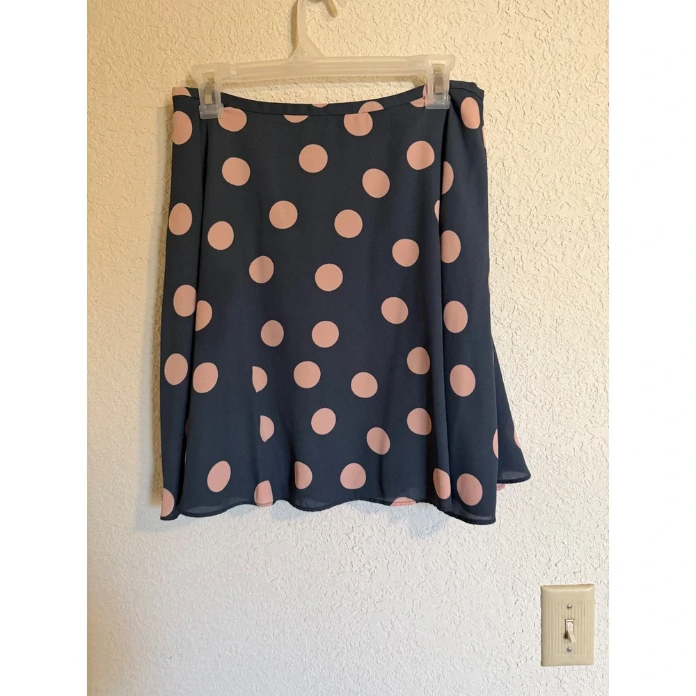 LOFT polka dot